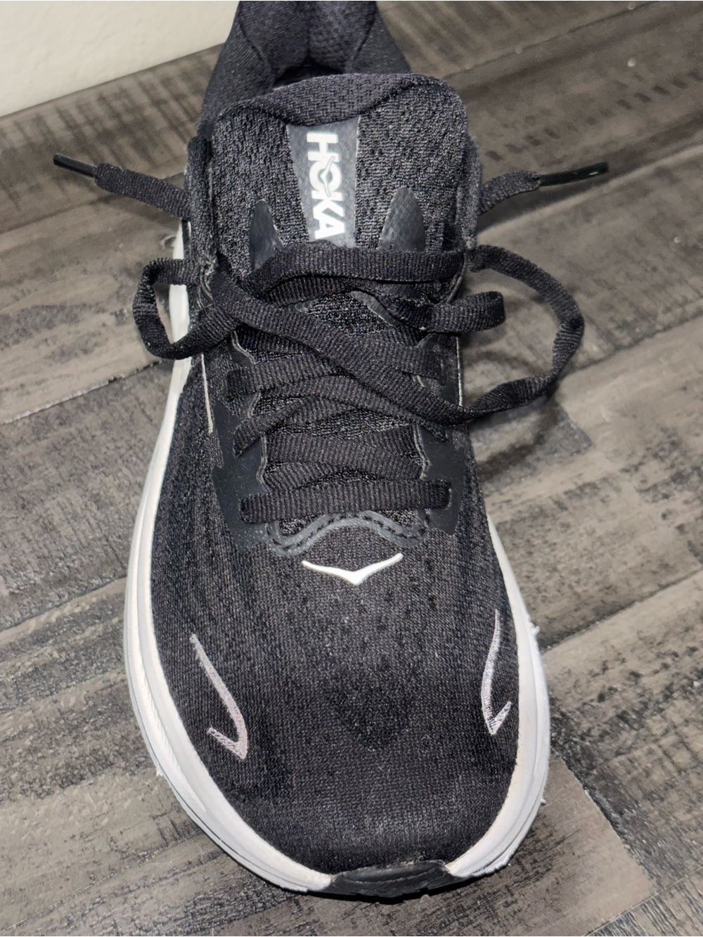 Hoka Clifton 10 athletic shoes WOMENS SZ 7 - Picture 3 of 16
